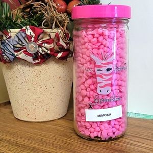 Pink Zebra Mimosa